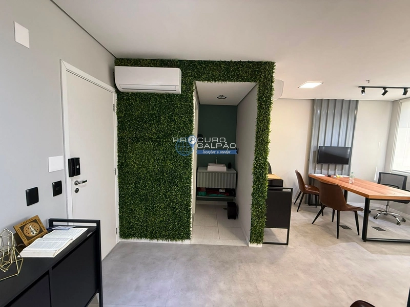 Sala Comercial para Alugar | 33 m² | Vila Homero Thon - Santo André: 8ª foto da galeria de imagens do imóvel