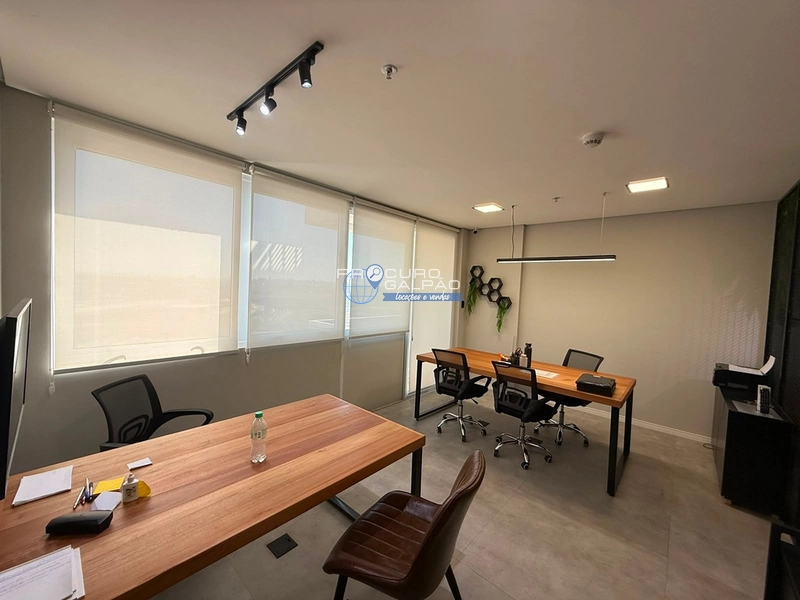 Sala Comercial para Alugar | 33 m² | Vila Homero Thon - Santo André: 2ª foto da galeria de imagens do imóvel