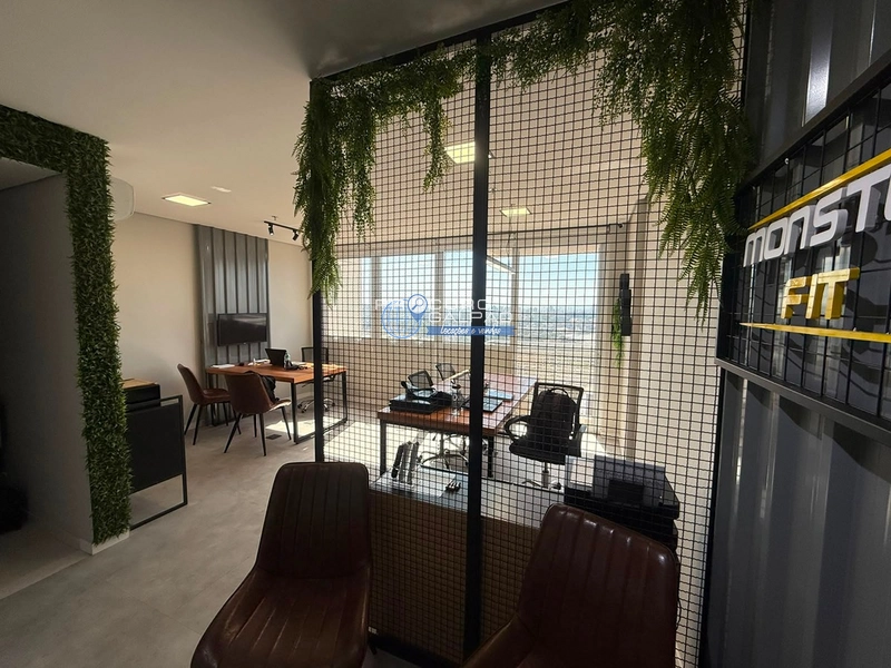 Sala Comercial para Alugar | 33 m² | Vila Homero Thon - Santo André: 9ª foto da galeria de imagens do imóvel