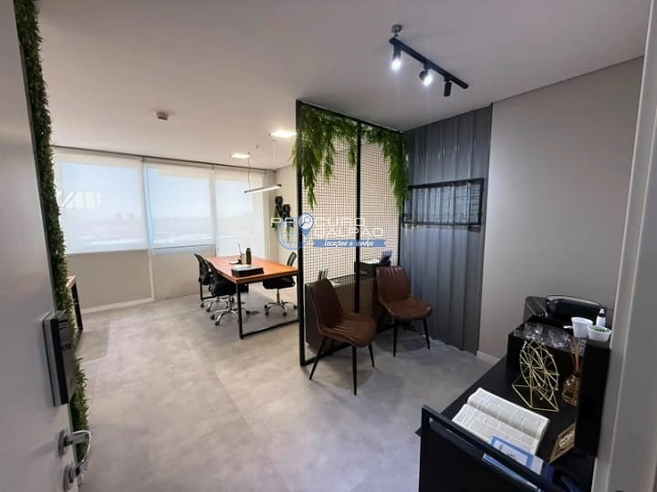 Sala Comercial para Alugar | 33 m² | Vila Homero Thon - Santo André: 1ª foto da galeria de imagens do imóvel