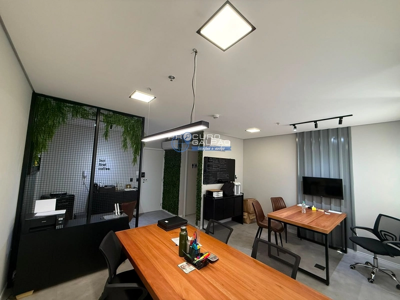 Sala Comercial para Alugar | 33 m² | Vila Homero Thon - Santo André: 5ª foto da galeria de imagens do imóvel