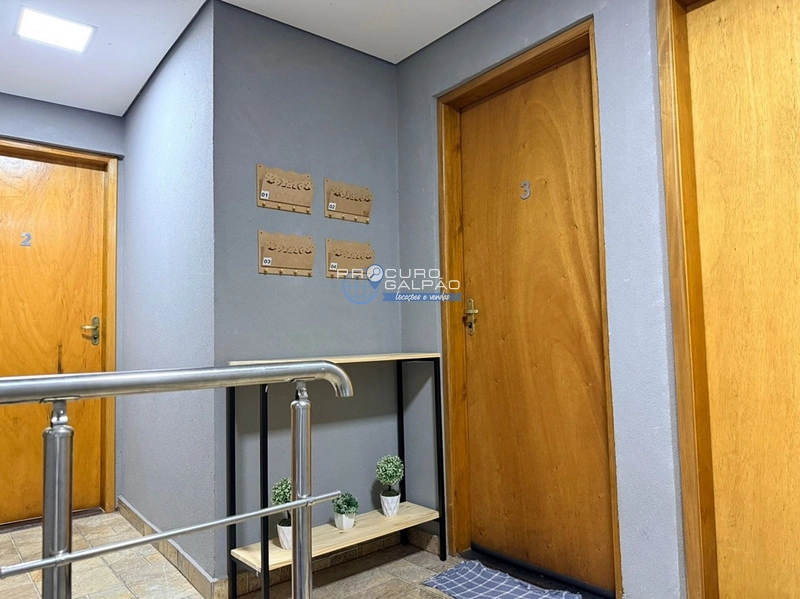 Galpão à Venda com 4 Kitnets | Jardim Bom Pastor - Santo André: 9ª foto da galeria de imagens do imóvel