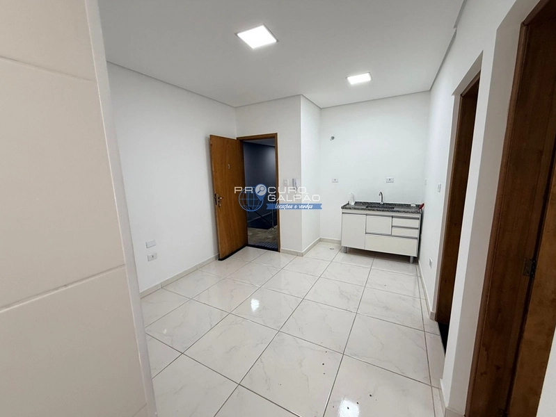 Galpão à Venda com 4 Kitnets | Jardim Bom Pastor - Santo André: 10ª foto da galeria de imagens do imóvel