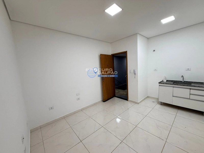 Galpão à Venda com 4 Kitnets | Jardim Bom Pastor - Santo André: 12ª foto da galeria de imagens do imóvel