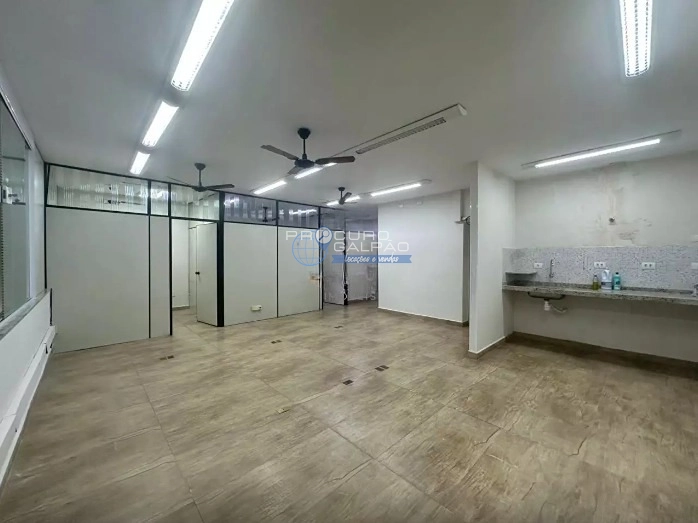 Salão comercial para aluguel no Centro de Santo André : 3ª foto da galeria de imagens do imóvel