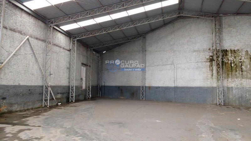 Galpão industrial para alugar proximo ao Centro: 2ª foto da galeria de imagens do imóvel