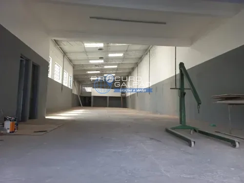 Galpão para Locação | 560m² | Jardim Colorado - São Paulo: 1ª foto da galeria de imagens do imóvel