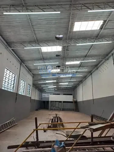 Galpão industrial para aluguel em São Paulo, Jardim Colorado : 2ª foto da galeria de imagens do imóvel