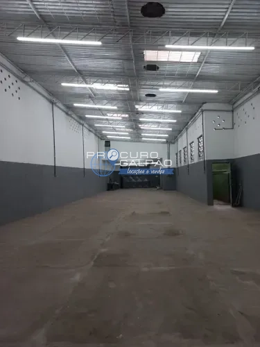 Galpão para Locação | 560m² | Jardim Colorado - São Paulo: 2ª foto da galeria de imagens do imóvel