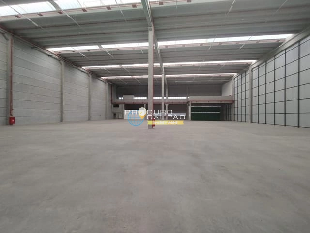 Galpão para alugar, 2795 m² - Parque Central - Santo André/SP: 1ª foto da galeria de imagens do imóvel