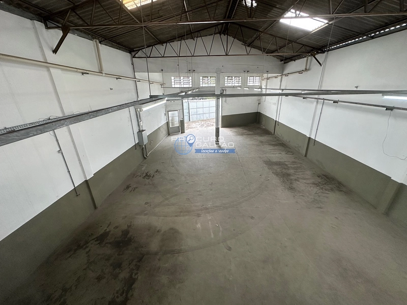 Galpão Industrial para Alugar | 417 m² | Silvia Maria - Mauá: 22ª foto da galeria de imagens do imóvel
