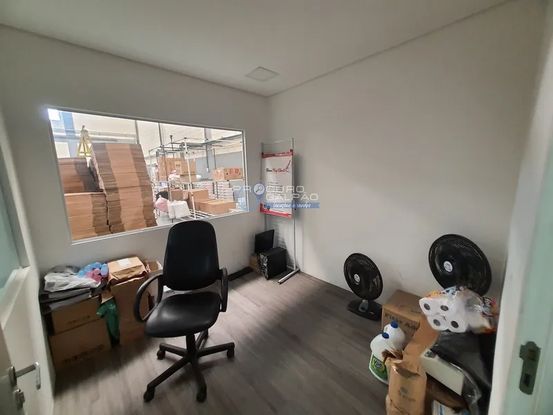 GALPÃO ZUP 1 e Enêrgia 99 KVA: 9ª foto da galeria de imagens do imóvel