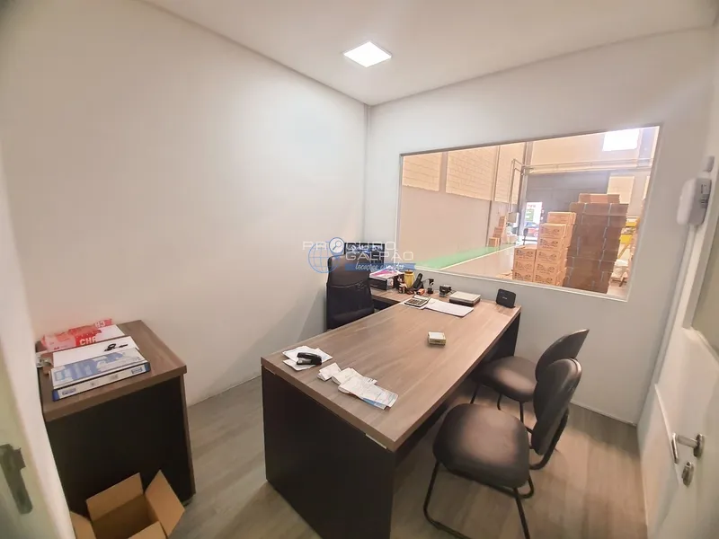 GALPÃO ZUP 1 e Enêrgia 99 KVA: 11ª foto da galeria de imagens do imóvel