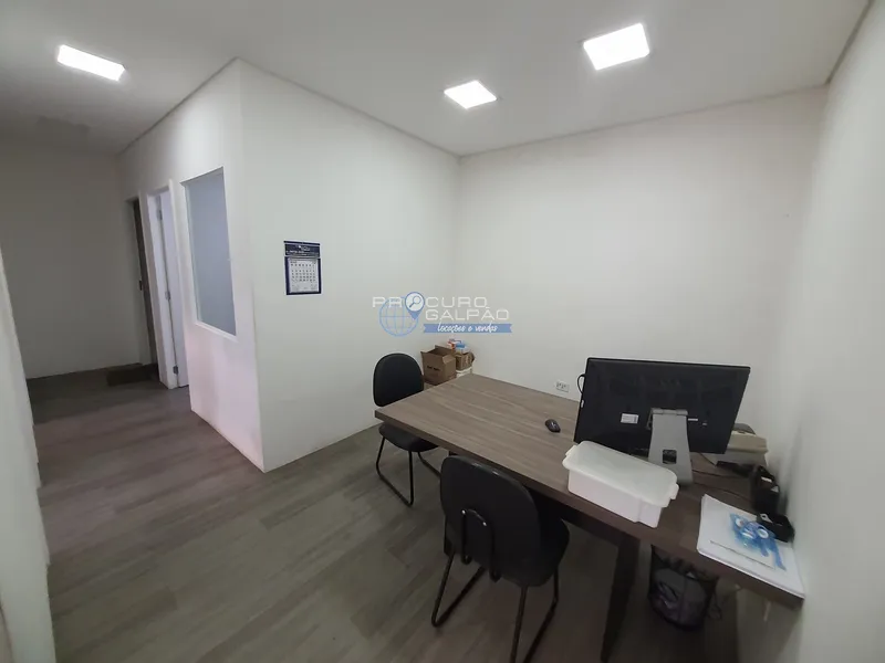 GALPÃO ZUP 1 e Enêrgia 99 KVA: 10ª foto da galeria de imagens do imóvel