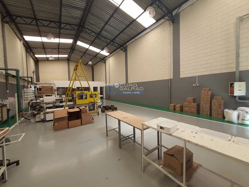 GALPÃO ZUP 1 e Enêrgia 99 KVA: 3ª foto da galeria de imagens do imóvel