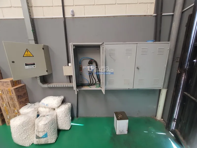 GALPÃO ZUP 1 e Enêrgia 99 KVA: 4ª foto da galeria de imagens do imóvel