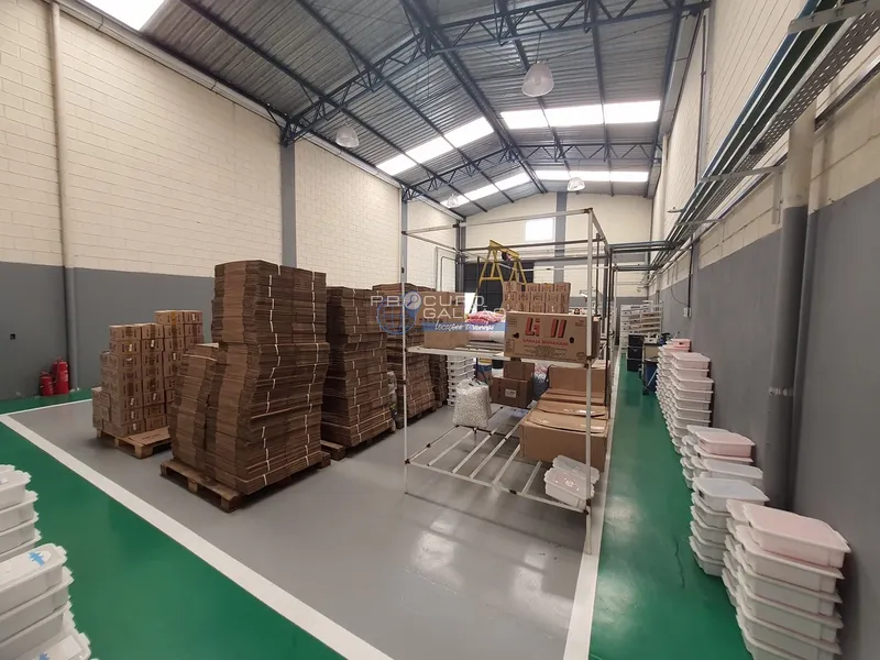 GALPÃO ZUP 1 e Enêrgia 99 KVA: 13ª foto da galeria de imagens do imóvel