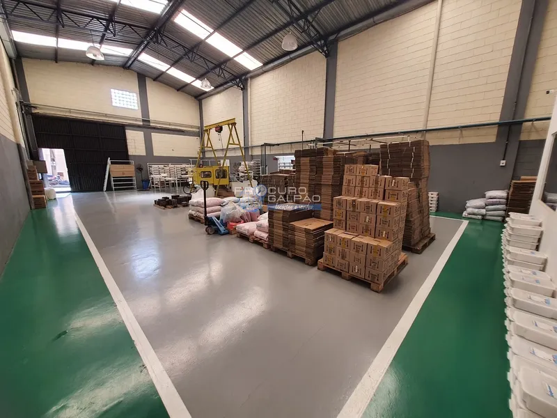 GALPÃO ZUP 1 e Enêrgia 99 KVA: 2ª foto da galeria de imagens do imóvel