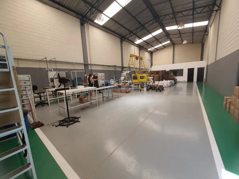 GALPÃO ZUP 1 e Enêrgia 99 KVA: 1ª foto da galeria de imagens do imóvel