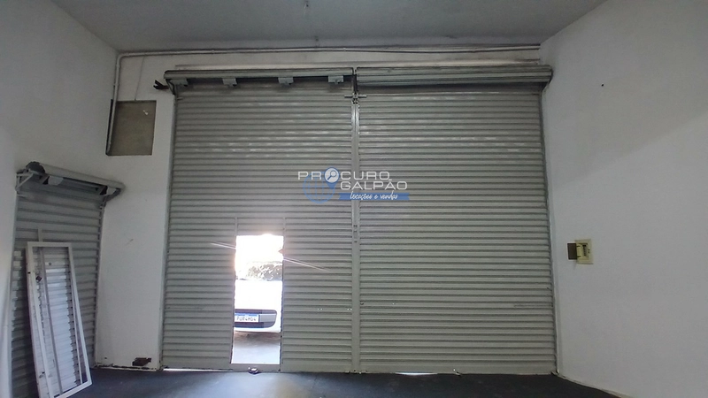 Salão Comercial para Alugar | 500 m² | Jardim Santo Antônio - Santo André: 3ª foto da galeria de imagens do imóvel