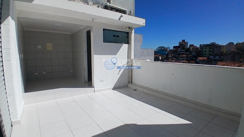 Salão Comercial para Alugar | 500 m² | Jardim Santo Antônio - Santo André: 9ª foto da galeria de imagens do imóvel
