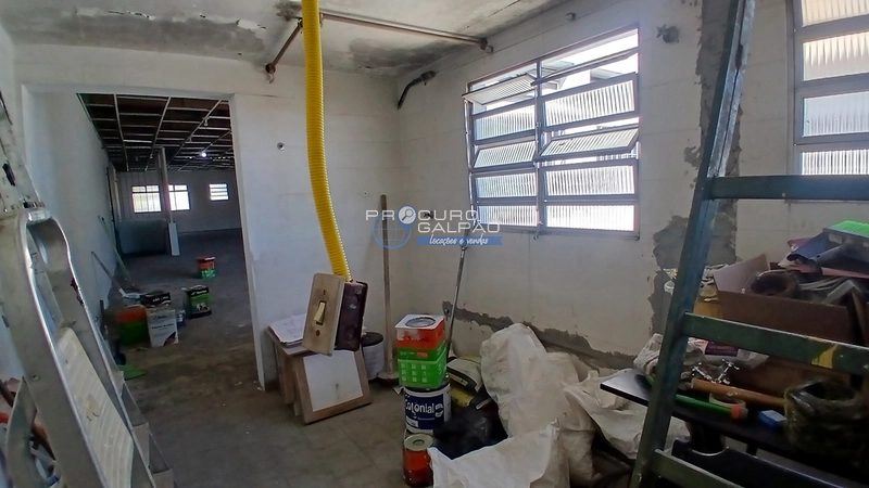 Salão Comercial para Alugar | 500 m² | Jardim Santo Antônio - Santo André: 35ª foto da galeria de imagens do imóvel