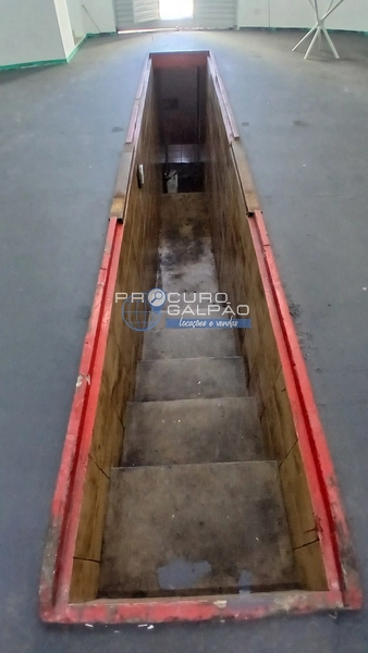 Salão Comercial para Alugar | 500 m² | Jardim Santo Antônio - Santo André: 21ª foto da galeria de imagens do imóvel