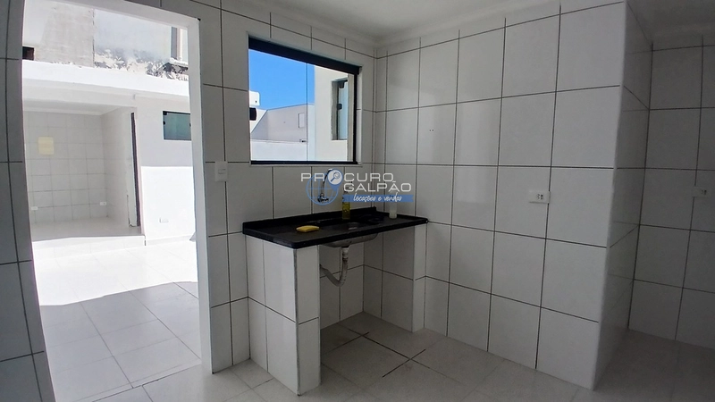 Salão Comercial para Alugar | 500 m² | Jardim Santo Antônio - Santo André: 13ª foto da galeria de imagens do imóvel