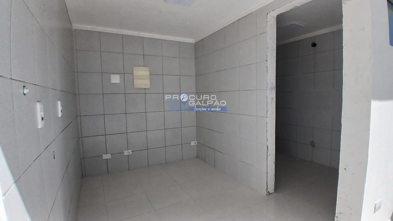Salão Comercial para Alugar | 500 m² | Jardim Santo Antônio - Santo André: 14ª foto da galeria de imagens do imóvel