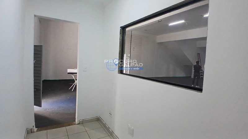 Salão Comercial para Alugar | 500 m² | Jardim Santo Antônio - Santo André: 7ª foto da galeria de imagens do imóvel