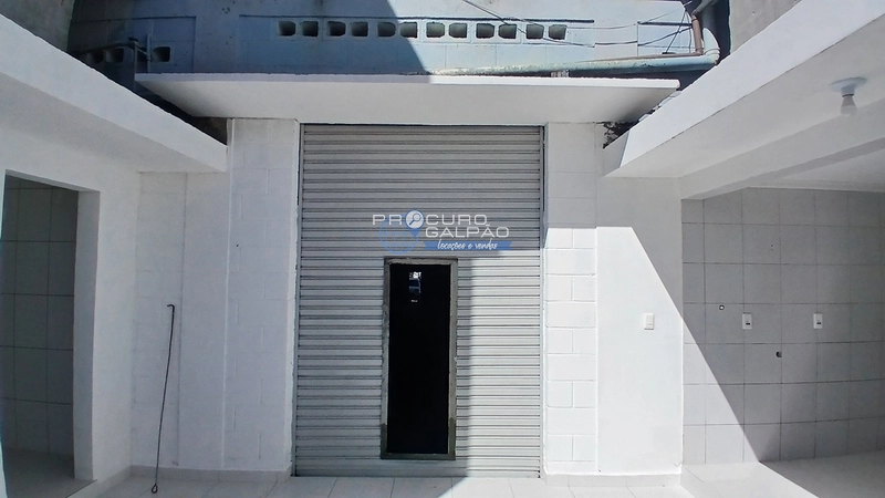 Salão Comercial para Alugar | 500 m² | Jardim Santo Antônio - Santo André: 17ª foto da galeria de imagens do imóvel