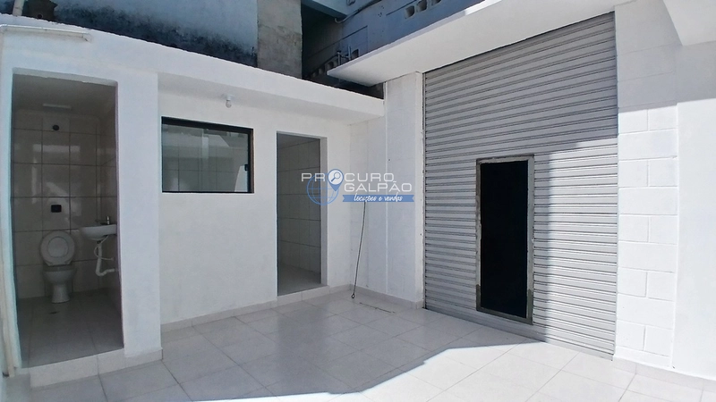 Salão Comercial para Alugar | 500 m² | Jardim Santo Antônio - Santo André: 11ª foto da galeria de imagens do imóvel