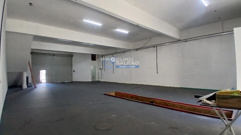 Salão Comercial para Alugar | 500 m² | Jardim Santo Antônio - Santo André: 5ª foto da galeria de imagens do imóvel