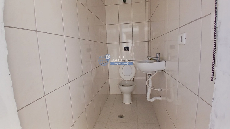Salão Comercial para Alugar | 500 m² | Jardim Santo Antônio - Santo André: 12ª foto da galeria de imagens do imóvel