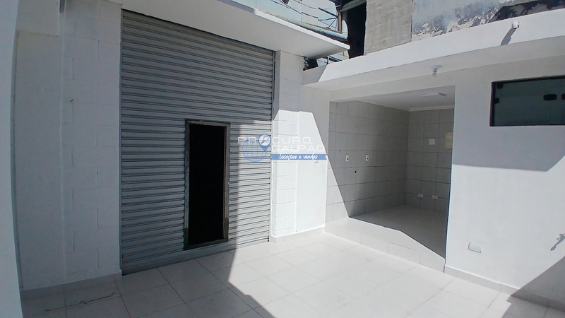 Salão Comercial para Alugar | 500 m² | Jardim Santo Antônio - Santo André: 10ª foto da galeria de imagens do imóvel