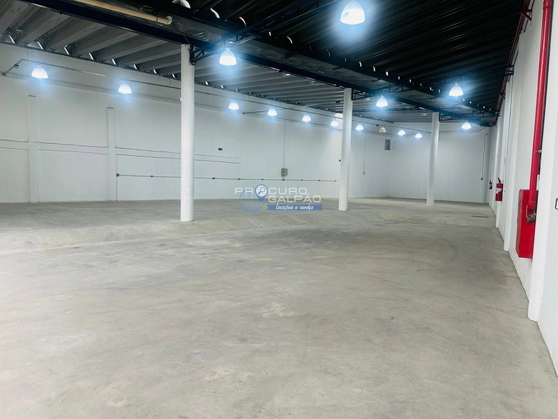 Galpão industrial para aluguel na vila Apiai, Santo André : 7ª foto da galeria de imagens do imóvel