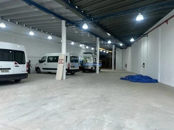 Galpão industrial para aluguel na vila Apiai, Santo André : 2ª foto da galeria de imagens do imóvel
