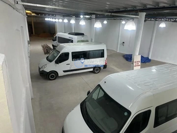 Galpão industrial para aluguel na vila Apiai, Santo André : 3ª foto da galeria de imagens do imóvel