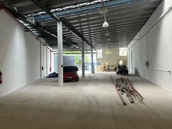 Galpão industrial para aluguel na vila Apiai, Santo André : 5ª foto da galeria de imagens do imóvel