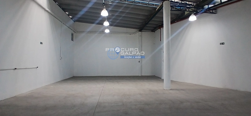 Galpão industrial para aluguel na vila Apiai, Santo André : 4ª foto da galeria de imagens do imóvel