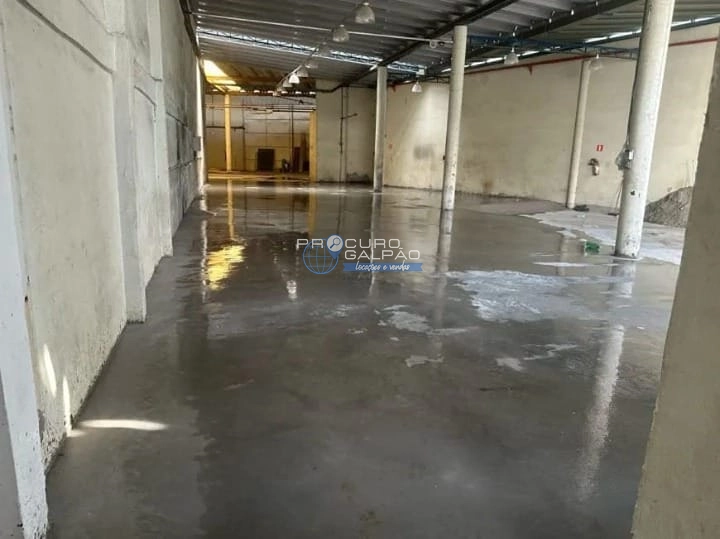 Galpão industrial para aluguel na vila Apiai, Santo André : 4ª foto da galeria de imagens do imóvel