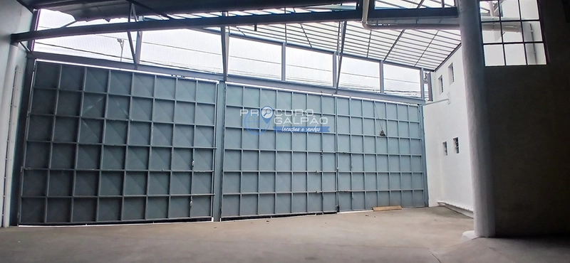 Galpão industrial para aluguel na vila Apiai, Santo André : 13ª foto da galeria de imagens do imóvel