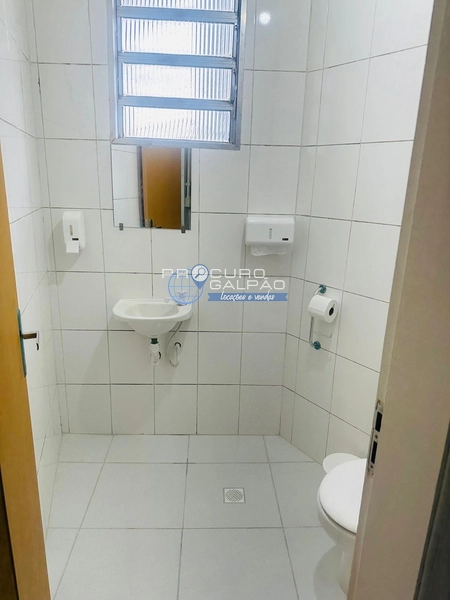 Galpão industrial para aluguel na vila Apiai, Santo André : 8ª foto da galeria de imagens do imóvel