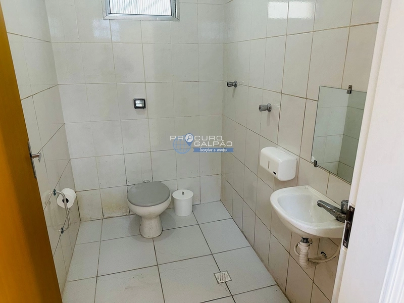 Galpão industrial para aluguel na vila Apiai, Santo André : 9ª foto da galeria de imagens do imóvel