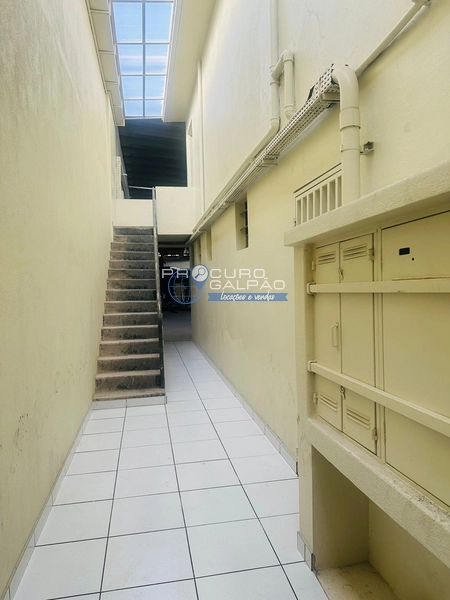 Galpão industrial para aluguel na vila Apiai, Santo André : 6ª foto da galeria de imagens do imóvel