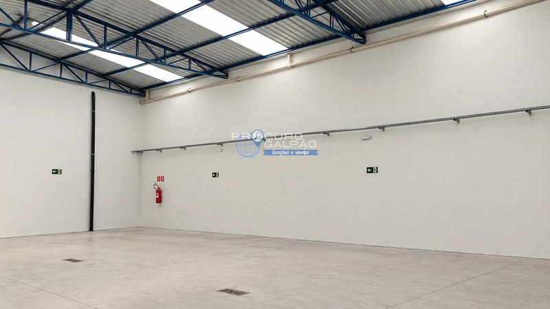 Galpão Industrial à Venda | 227 m² | Vila Metalúrgica - Santo André: 5ª foto da galeria de imagens do imóvel