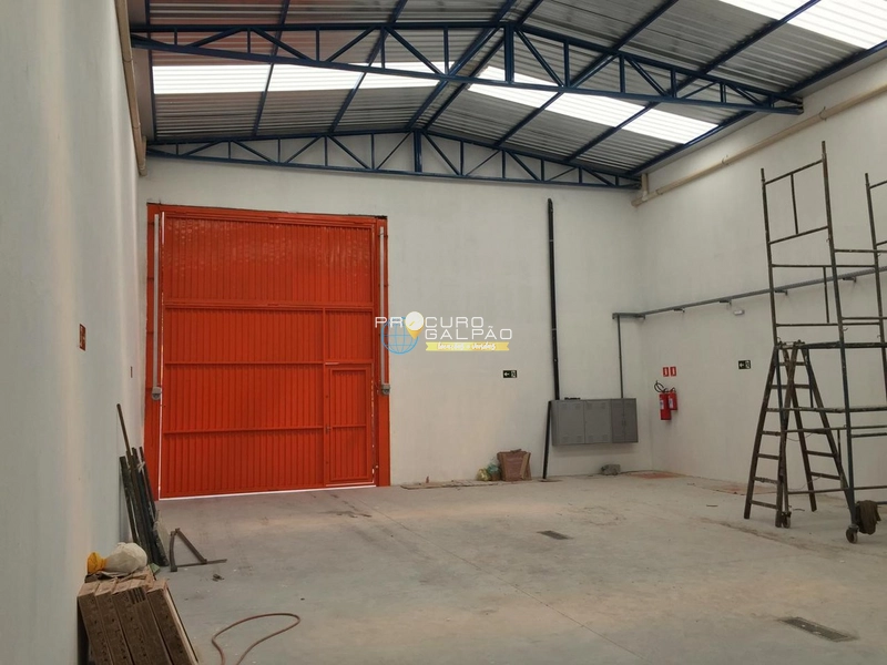 Galpão industrial com 266 m² á venda - Vila Metalurgica Santo André: 5ª foto da galeria de imagens do imóvel