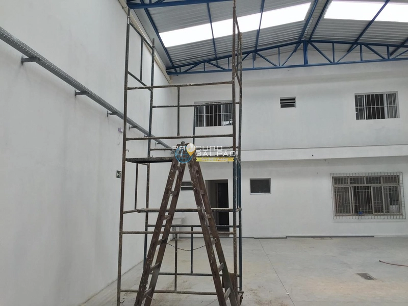 Galpão industrial com 266 m² á venda - Vila Metalurgica Santo André: 1ª foto da galeria de imagens do imóvel