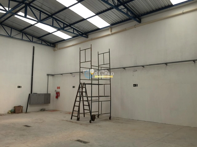 Galpão industrial com 266 m² á venda - Vila Metalurgica Santo André: 4ª foto da galeria de imagens do imóvel