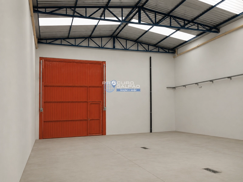 Galpão Industrial à Venda | 227 m² | Vila Metalúrgica - Santo André: 1ª foto da galeria de imagens do imóvel
